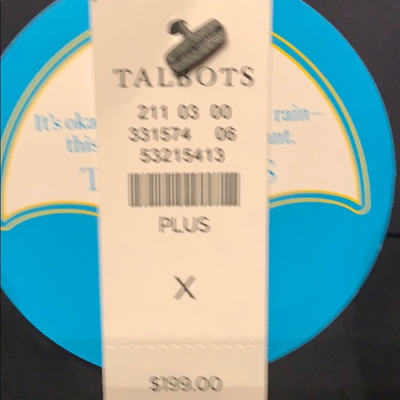 Talbot’s All Weather Jacket - Picture 4 of 4